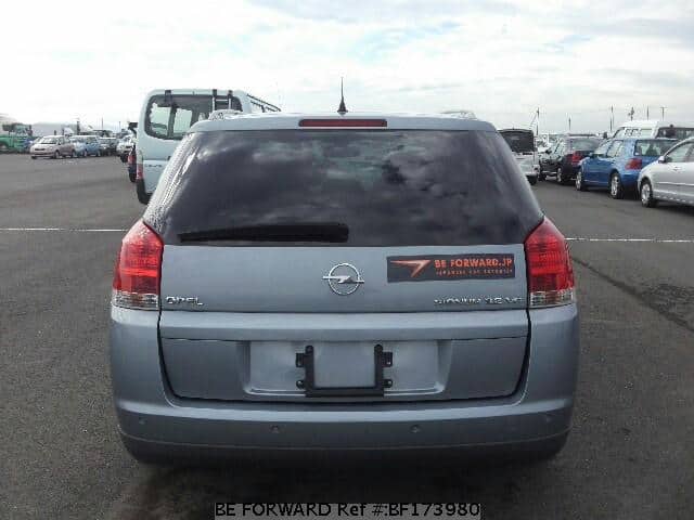 Used 2004 OPEL SIGNUM 3.2/TA-Z02Z32L for Sale BF173980 - BE