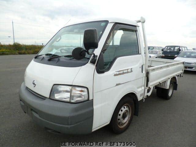 Used 2005 Nissan Vanette Truck Cabover Tc Sk82tn For Bf173990 2005 Nissan Vanette Truck