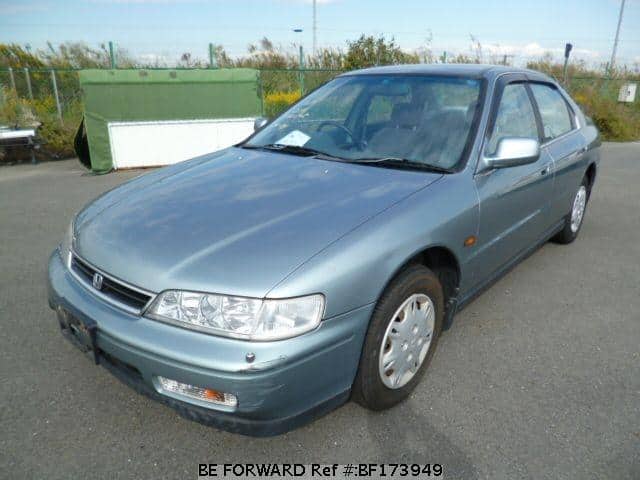 21007Japan Used 1994 Honda Accord Coupe ECD8 Sports Car for Sale  Auto  Link Holdings LLC