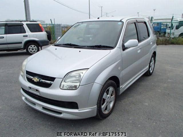 Suzuki chevrolet cruze hr52s