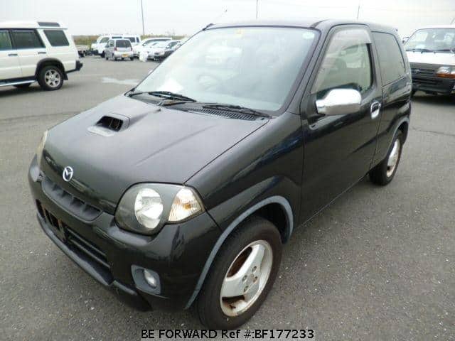 Used 1999 MAZDA LAPUTA/GF-HP21S for Sale BF177233 - BE FORWARD