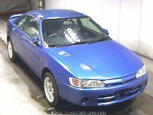 ADDICTION TOYOTA COROLLA LEVIN 2ドア 2000 TOYOTA COROLLA LEVIN XZ/GF-AE111 BF178315 usados en venta