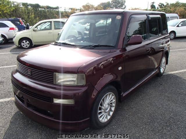 TOYOTA　bB　NCP31　バックドアノブ 豊田市 トヨタ・bB バックドアハンドル修理！｜グーネットピット