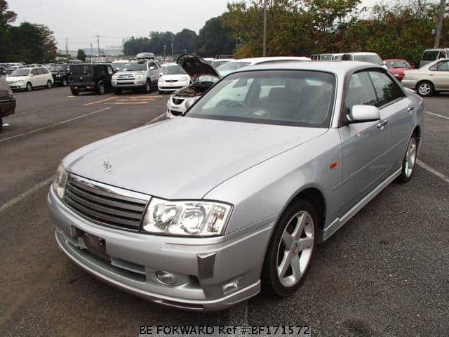 Used 2000 NISSAN GLORIA(SEDAN) 250TX 40TH ANNIVERSARY/GH-MY34 for