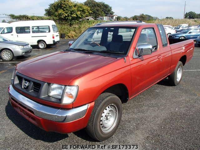Nissan Datsun Pickup Double Cab
