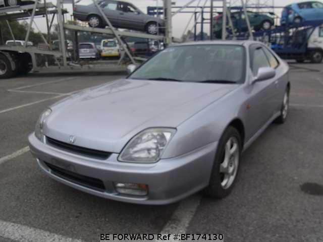 Used 1997 HONDA PRELUDE SIR 4WS/E-BB8 for Sale BF174130 - BE FORWARD
