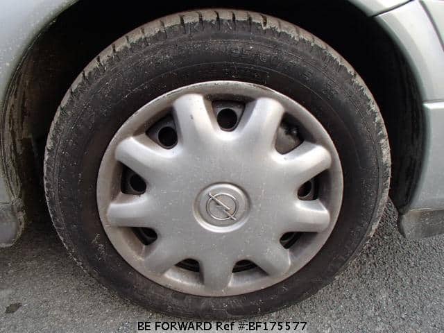Used 1999 OPEL ASTRA CD/GF-XK180 for Sale BF175577 - BE FORWARD
