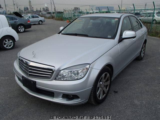 MercedesBenz C200 bản 2008 có giá ngang Toyota Corolla cùng đời  Tạp chí  Giao thông vận tải