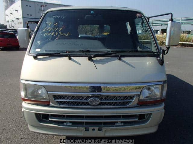 Used 1996 TOYOTA HIACE VAN LONG SUPER GL/KC-LH119V for Sale