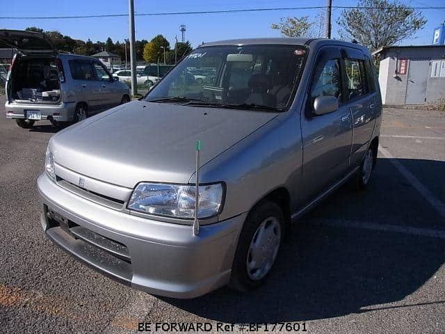 Nissan Cube 1998
