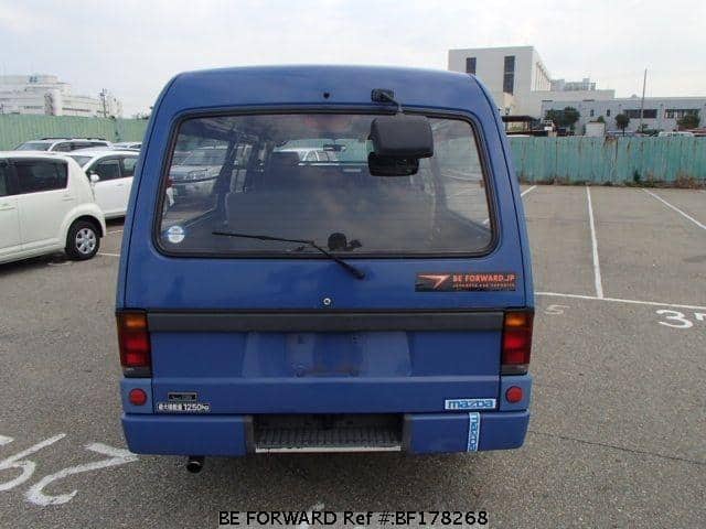 MAZDA BONGO FRIENDEE usados al mejor precio en venta - BE FORWARD