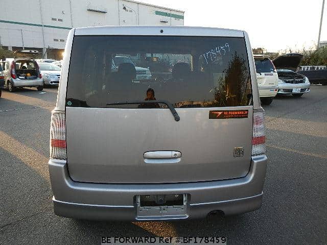 [専用] Used 2000 TOYOTA BB Z X VERSION/TA-NCP31 for Sale BF178459 - BE