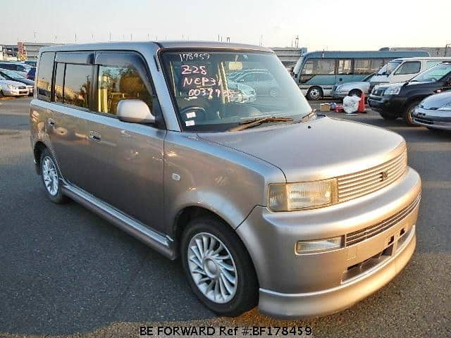 [専用] Used 2000 TOYOTA BB Z X VERSION/TA-NCP31 for Sale BF178459 - BE