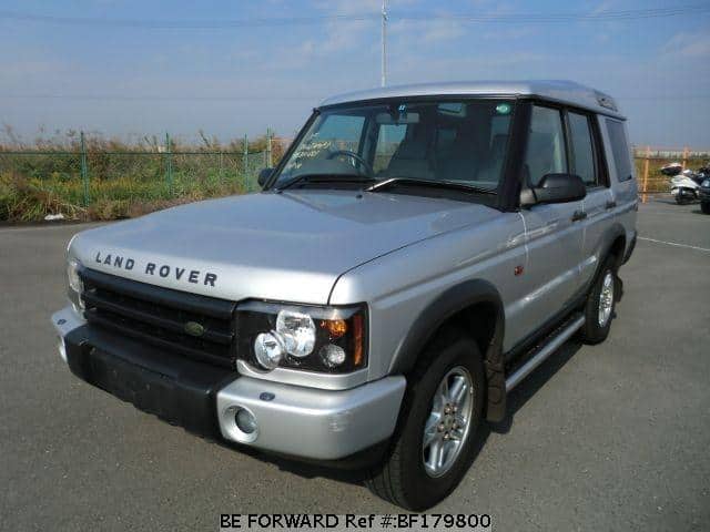 2003 Land Rover Discovery Se Gh Lt94 D Occasion Bf179800 Be Forward