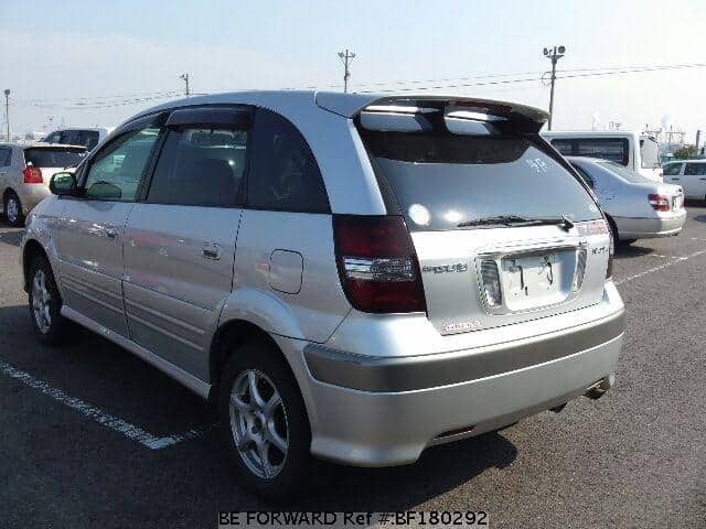 Toyota nadia type su отличия