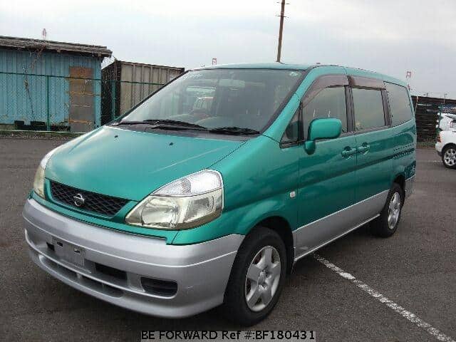 serenaさん File:1999 Nissan Serena (3886440937).jpg - Wikimedia Commons