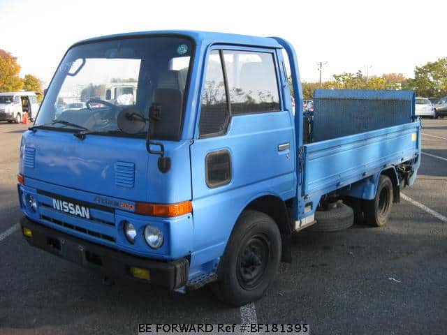 Ниссан атлас 1988