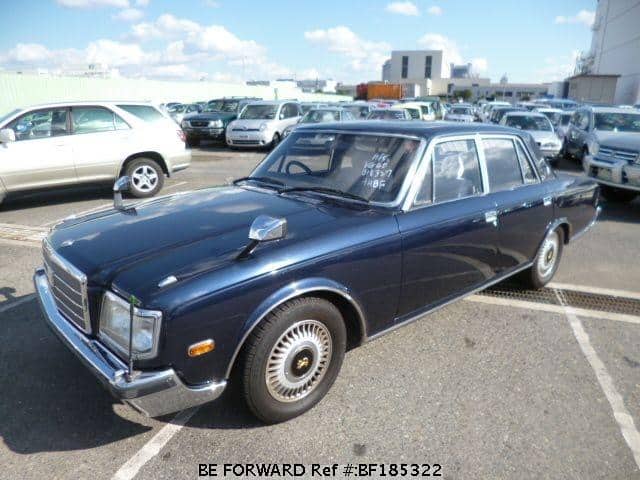 Toyota Century For Sale >> Used 1996 Toyota Century E Type E Vg40 For Sale Bf185322 Toyota Century For Sale >> Used 1996 Toyota Century E Type E Vg40 For Sale Bf185322