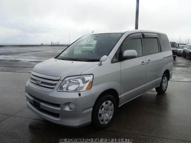 Used 2006 TOYOTA NOAH YY/DBA-AZR65G for Sale BF185478 - BE FORWARD