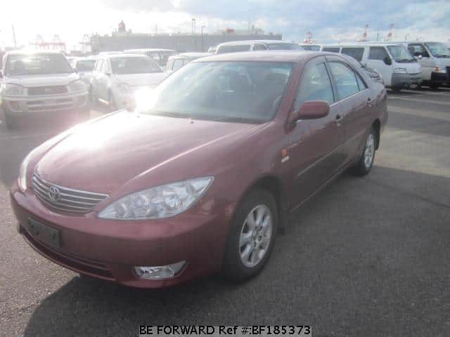 Toyota Camry 2005 Limited Edition