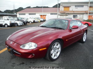 Used 1997 JAGUAR XK SERIES XK8 CLASSIC/E-JEDA for Sale BF186141 ...