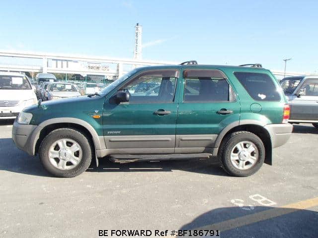 Used 2003 FORD ESCAPE XLTLAEPFWF for Sale BF186791  BE FORWARD