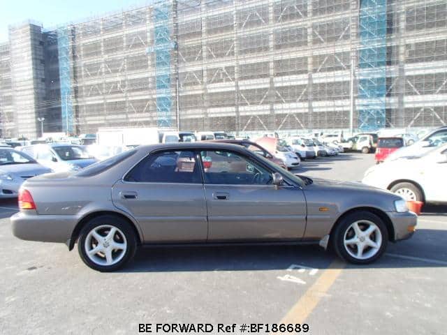 Used 1995 HONDA SABER 25S/E-UA2 for Sale BF186689 - BE FORWARD