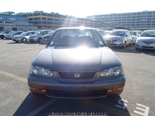 Used 1995 HONDA SABER 25S/E-UA2 for Sale BF186689 - BE FORWARD
