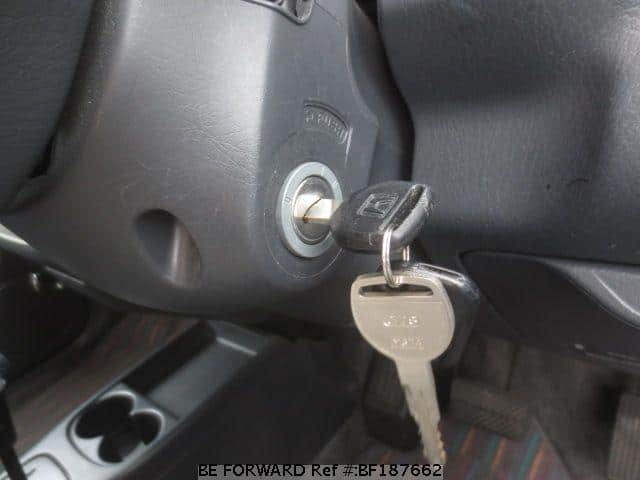 Used 2001 HONDA CAPA/GF-GA4 for Sale BF187662 - BE FORWARD