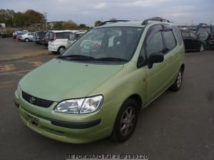 Used 1998 TOYOTA COROLLA SPACIO BF189120 for Sale