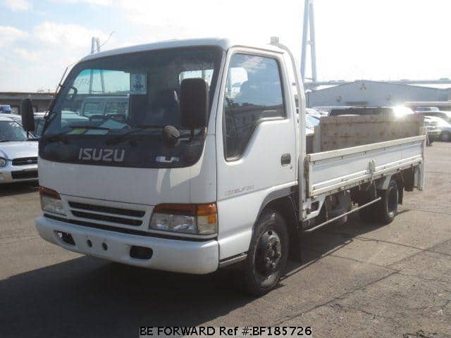Download Used 1996 Isuzu Elf Truck 250 Kc Npr66lr For Sale Bf185726 Be Forward