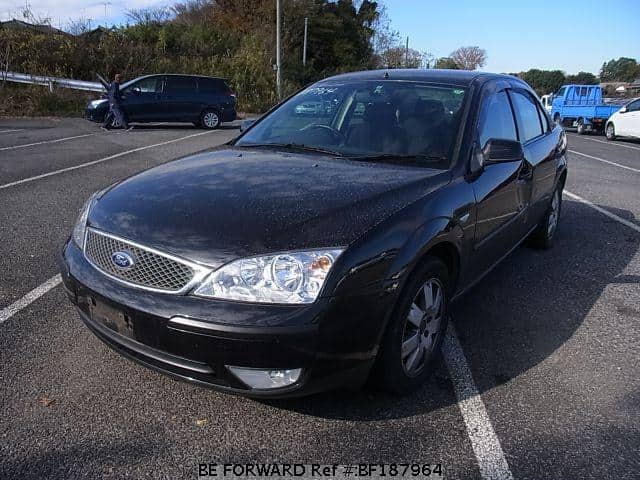 Ford Mondeo 2005  2007  AutoManiac