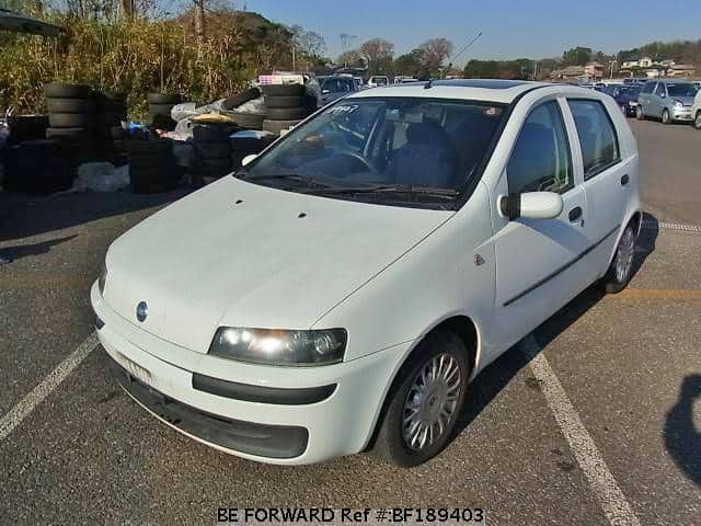 Fiat Punto for sale