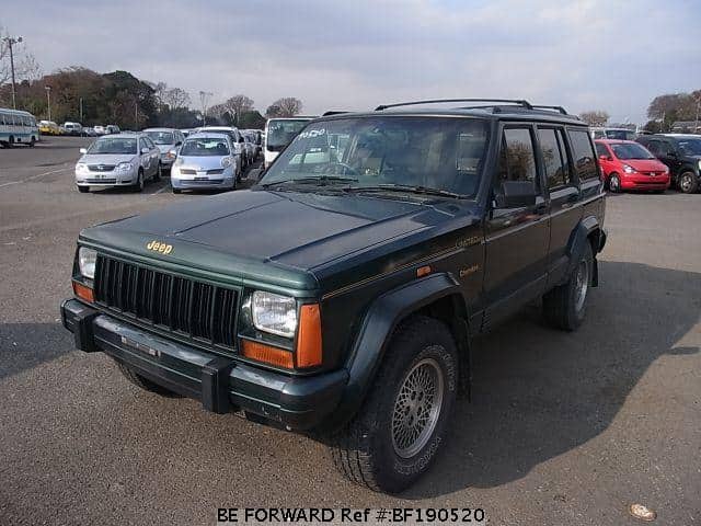 jeep cherokee 1994