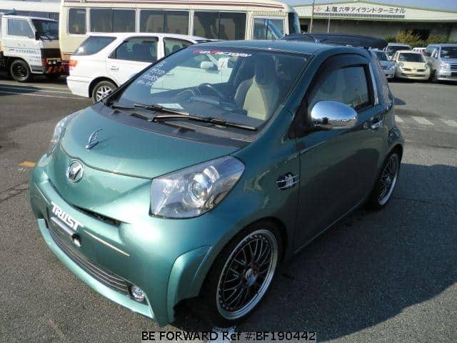 Toyota IQ kgj10 MAF
