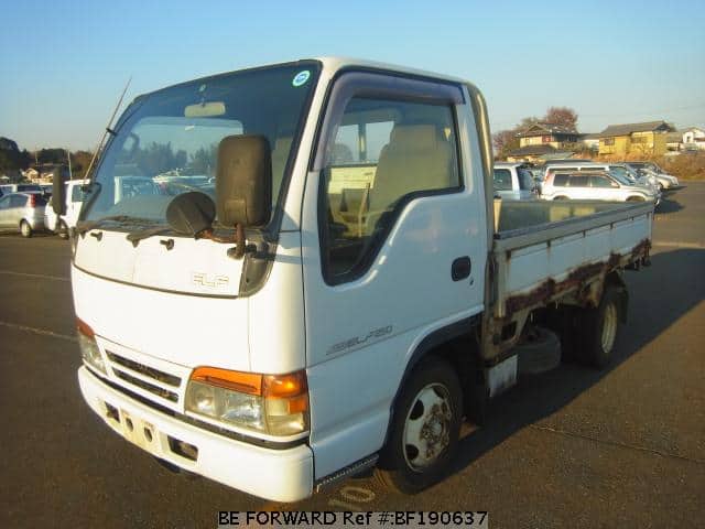 Used 1994 ISUZU ELF TRUCK 250/U-NKR66EA for Sale BF190637