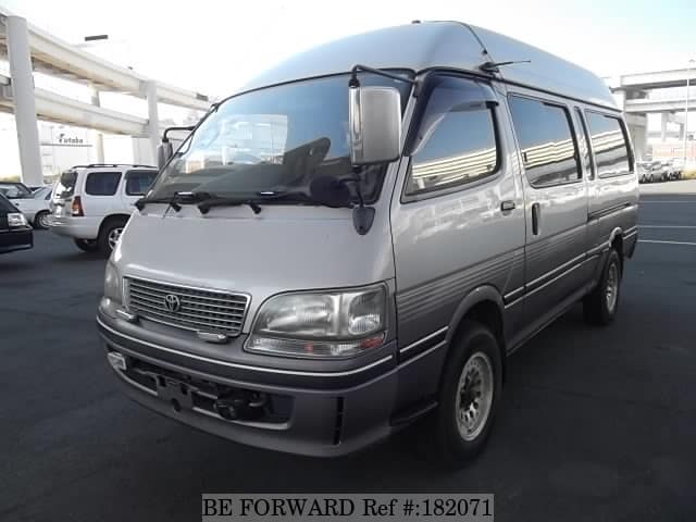Used 1997 TOYOTA HIACE WAGON GRAND CABIN /KD-KZH126G for Sale - Main Image