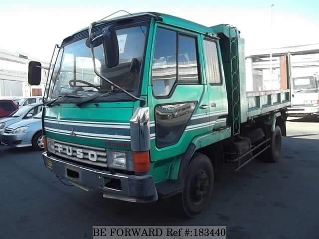 Used 1984 MITSUBISHI FIGHTER/P-FK416E for Sale BF183440 - BE Used 1984 MITSUBISHI FIGHTER/P-FK416E for Sale BF183440 - BE