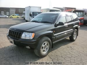 Used 00 Jeep Grand Cherokee Limited Gf Wj40 For Sale Bf Be Forward Used 00 Jeep Grand Cherokee Limited Gf Wj40 For Sale Bf Be Forward