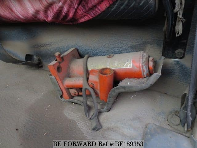 Mitsubishi canter fe300b