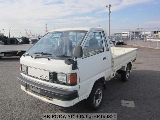 townace truck beforward