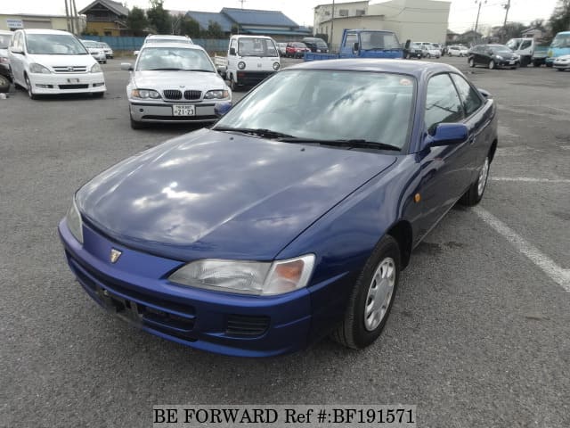 Toyota sprinter trueno ae110