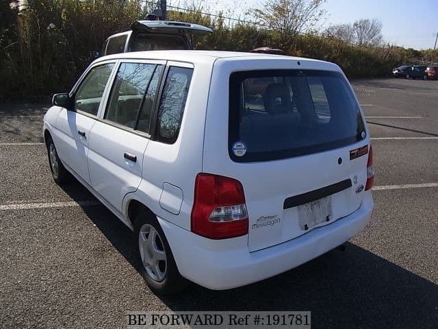 Ford festiva 2002