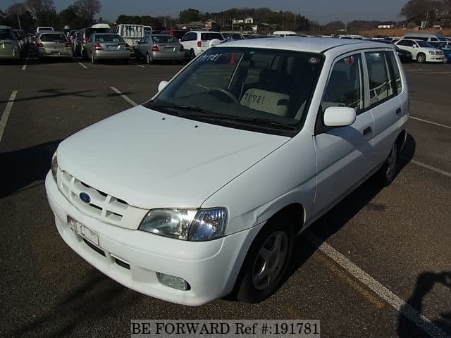 Ford festiva 2002