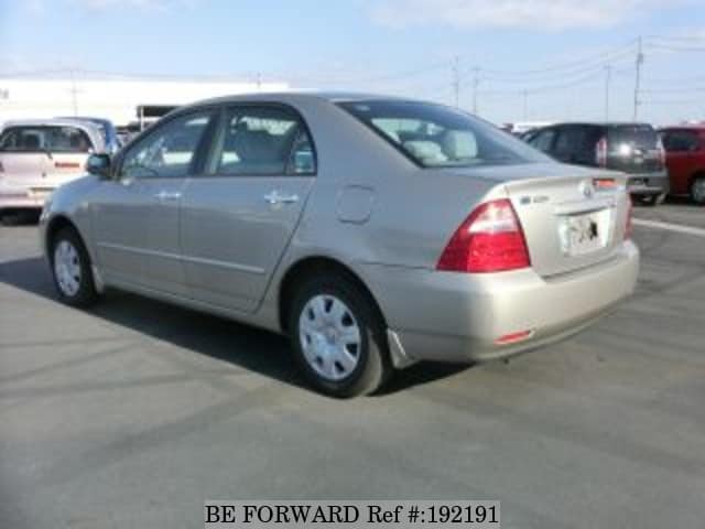 Used 2006 TOYOTA COROLLA SEDAN X HID 40TH ANNIVERSARY LIMITED/DBA