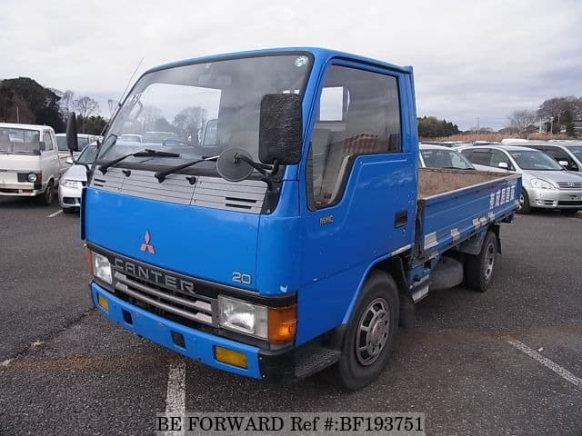 Mitsubishi canter fe305b
