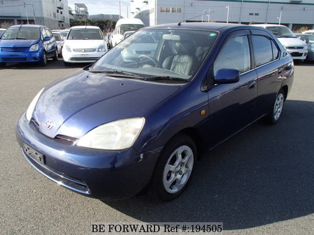 2001 prius 2024