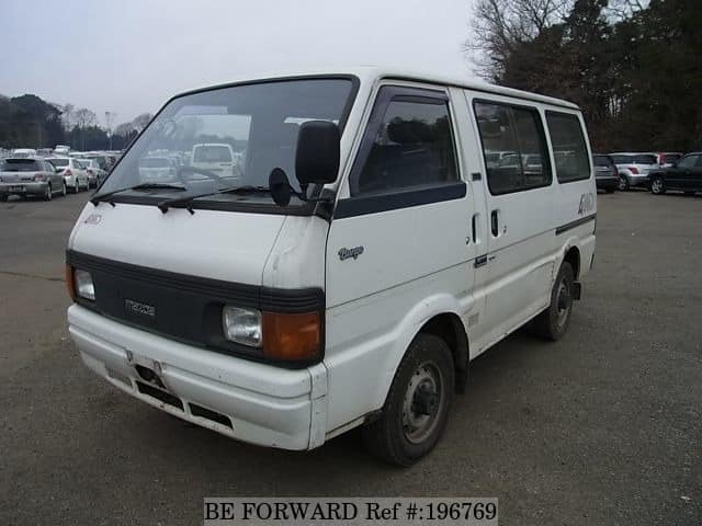 mazda bongo, 1994 mazda bongo, 1994