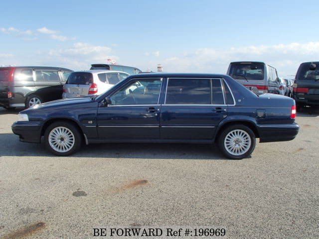 Volvo royal executive