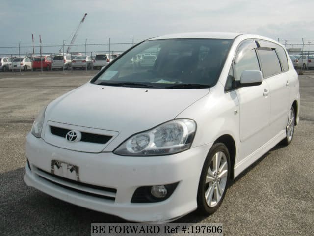 Toyota ipsum 240s